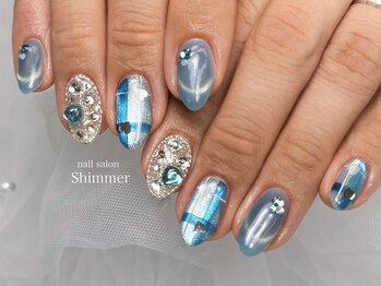 シマー(Shimmer)/マグネットチェック