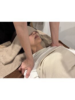 疲れを解消したい