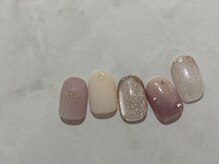 サロン ド ネイル サッポロ ヴィベル(salon de nail Sapporo Vi Belle)/Design＊modean