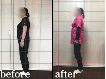 ヴレ 福岡店(Vraie)/ピラティスで引き締まった体へ