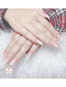 ロージー(Rosey)/チップ長さだしシンプルデザイン