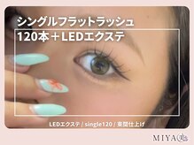 ミヤビ 梅島店(MIYA美)/single