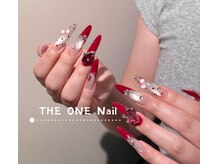 ザ ワン 女子大店(THE ONE)/長さだし／スカルプネイル