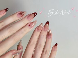 フレンチ＆リボン