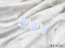 レミア アイラッシュアンドネイル 大船(REMIA)/7900円定額デザイン