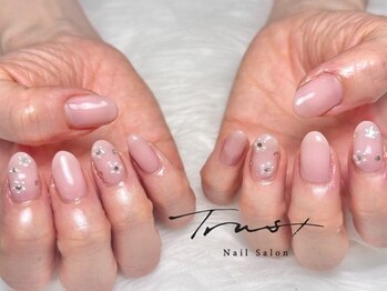トラストネイル 佐野店(TRUST Nail)/2本アートコース☆