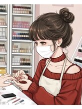 アイドル(Eyedor)&nbsp;モモカ ネイリスト