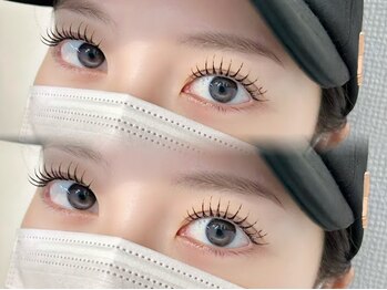 アンフルール リンドウ 銀座店(Une fleur Lindo)/【ラッシュリフト】