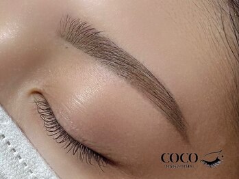 ココ(coco)/似合わせ/美眉スタイリング#立川