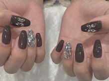 アール 豊田店(#arl)/埋め尽くしネイル