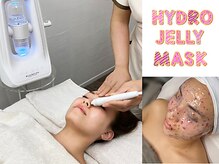 リコ フェリーチェ(Rico Feliche)の雰囲気（ハイドロスプラッシュ毛穴洗浄コース◇初回はジェリーマスク付♪）