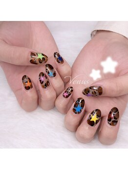 ヴィーナス(Venus)/アニマル柄