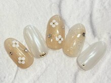 ネイルサロン ラブリーズ 相模大野店(NAIL SALON LOVELLY'S)/定額￥９９８０