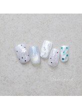 シーズネイル 横浜店(She's nail)/新規お客様 オフ込み 6980円