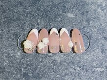 フェアリーネイル(Fairy nail)/【定額】Special Design
