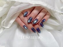 ビューティーアート イツモ(Beauty art ITSUMO)/うる艶マグネット♪