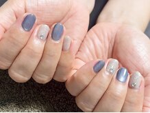 エティス フル ネイルズ(Etis ful Nails)の雰囲気(平日限定のお得なクーポンも有ります!流行りのマグネットネイル)