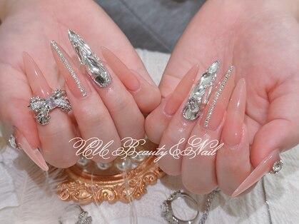 ユーユービューティネイル 上野御徒町店(UU Beauty&Nail)の写真