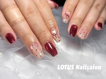 ロータス(LOTUS)の雰囲気（ジェルネイルが長持ちしなかった方にも持ちがいいと評判！）