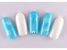 エリクサーネイル 池袋(Elixir Nail)/定額b カジュアル/クーポン使用