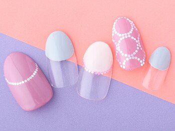 ダッシングディバ エキュート 立川店(DASHING DIVA)/ホロサークルアート