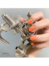 アンバイアオ(UN by ao.)/ナチュラルブラウンミラー