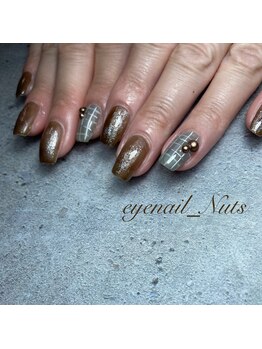 アイネイル ナッツ(Nuts)/定額デザイン