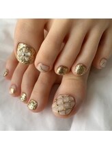 ナナズネイル 西小倉店(NANA's Nail)/キルティングネイル