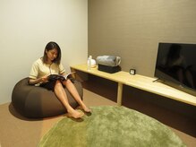 暖おかえり/休憩ルーム