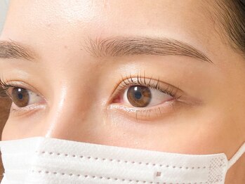 リベラ(Rivera)/上下まつぱ×アイブロウワックス