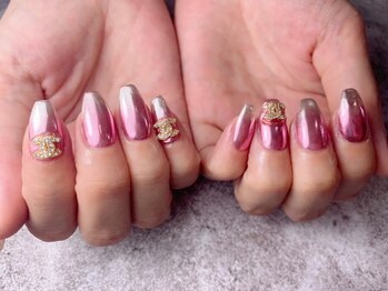 モモネイル(MOMO nail)/持ち込み