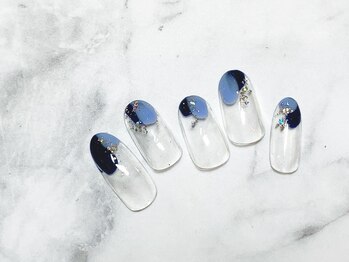 ネイルアンドアイラッシュサロン ミッタ(Mitta)/¥7000-