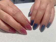 アンベリール(Embellir)/ワンカラー/アシメ