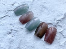 ナイン(NINE)/《パラジェル》定額ジェルネイル