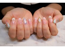 オトネイル(Oto Nail)/持ち込み/パラジェル/フィルイン