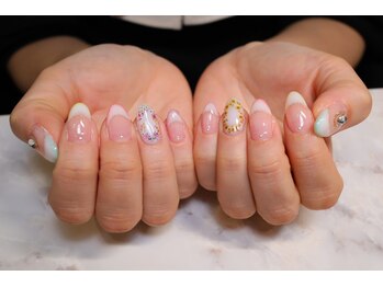 オトネイル(Oto Nail)/持ち込み/パラジェル/フィルイン