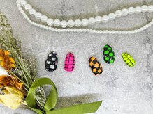 ネイル バズ(NAIL BUZZ)/初回ソフトジェルオフ込23000円