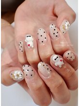 メニティ(MeniTy)/ドット柄デザイン