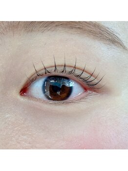 ビューティーサロン シュクレ 名駅店(shucre)/オーダーメイドまつ毛パーマ