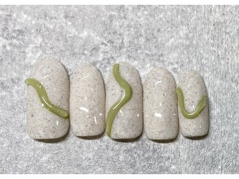 ガーデンネイル(Garden Nail)/アートサンプル