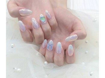 バーバラネイルサロン(Babarla)/定額スカルプコース１２９００