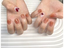 ザ ネイル(The Nails)/アート2本