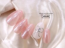 ジョジョ 千里中央店(JOJO)/ちゅるキラアート★￥６５００