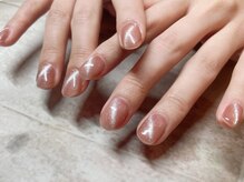 クラッシー(Classy)/マグネットネイル◎