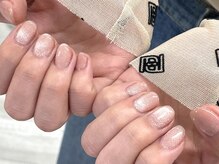 シェリ バイ リッシュ(Cheri by RICHE)/ピンクマグネットネイル