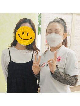 かおりビューティサロン/ママさん向け産後の骨盤矯正☆