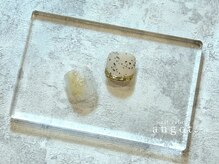 アンガット(angot.)/親指アート◆