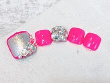 ルアナ(LUANA)/フットシンプルデザインプラン