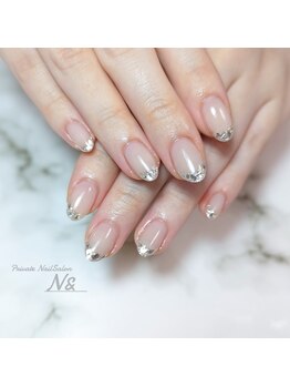 エヌ アンド(N&)/ガラスフレンチ