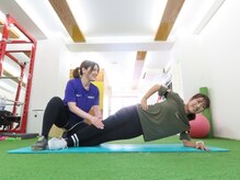 ゴーフィールド フィットネス 都立大学店(Go.Field Fitness)